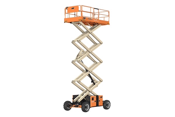 JLG 4394RT Scissor Lift by Manlift