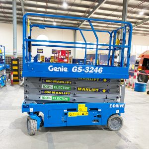Eco-Friendly Aerial Work Platforms