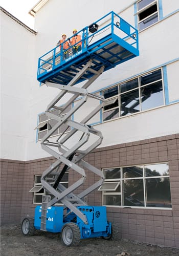 Genie GS5390RT - Scissor lift