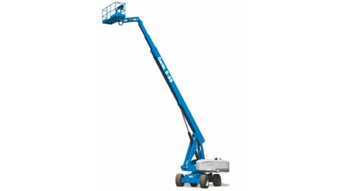 Genie S85 - Telescopic boom lift