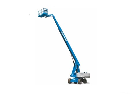 Genie S85 - Telescopic boom lift