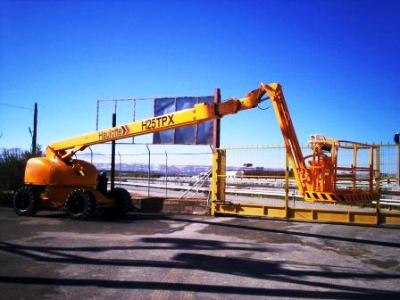 Haulotte H25TPX - Telescopic boom lift