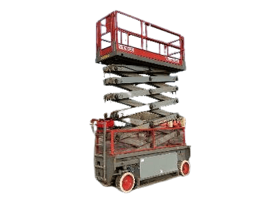 Hollandlift G320DL30S - Scissor lift