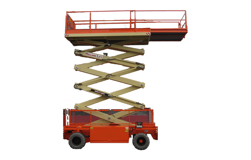 Hollandlift HL-160E24 - Scissor lift