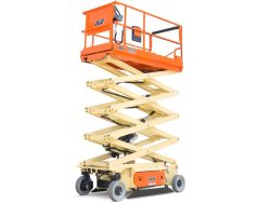 Scissor Lift – 10.0m Electric Scissor lifts Electric 9,90m
