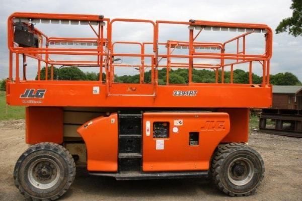 JLG 3394RT - Scissor lift