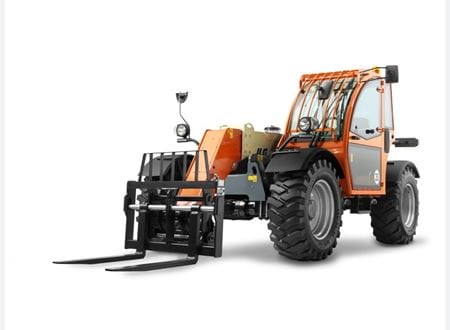 JLG 3513PS - Telehandler standard