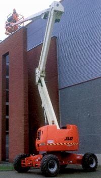 JLG 510AJ - Articulated boom lift