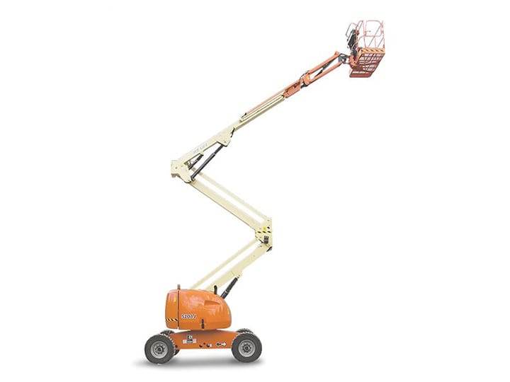 JLG 510AJ - Articulated boom lift