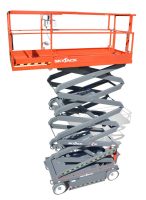 Scissor Lift – 10.0m Electric Scissor lifts Electric 9,90m