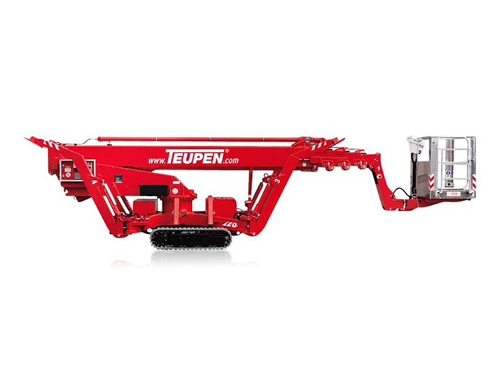 Teupen 30T - Spider lift