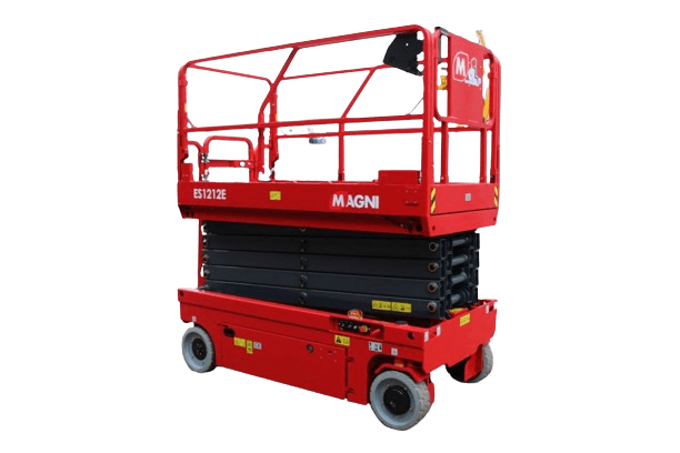 Magni ES1212E - Scissor lift
