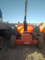 JLG 460SJ Telescopic boom lift Diesel 16,00m