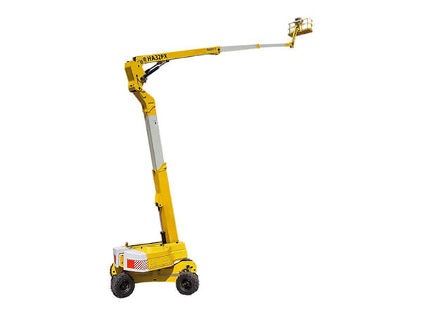 Haulotte HA32PX - Articulated boom lift
