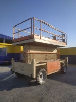 JLG 203-24 Scissor lift Diesel 22,10m