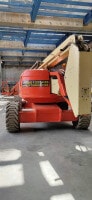 JLG 600AJ Articulated boom lift Diesel 20,46m