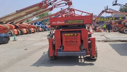 SKYJACK 8841RT Scissor lift Diesel 14,50m