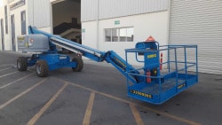 GENIE S45 Telescopic boom lift Diesel 15,72m