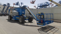 GENIE Z135/70 Articulated boom lift Diesel 43,15m