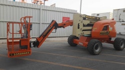 JLG 450AJ Articulated boom lift Diesel 15,77m